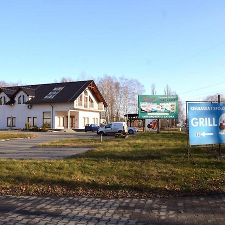 Krakowiacy I Slazacy-Noclegi Libiaz Экстерьер фото
