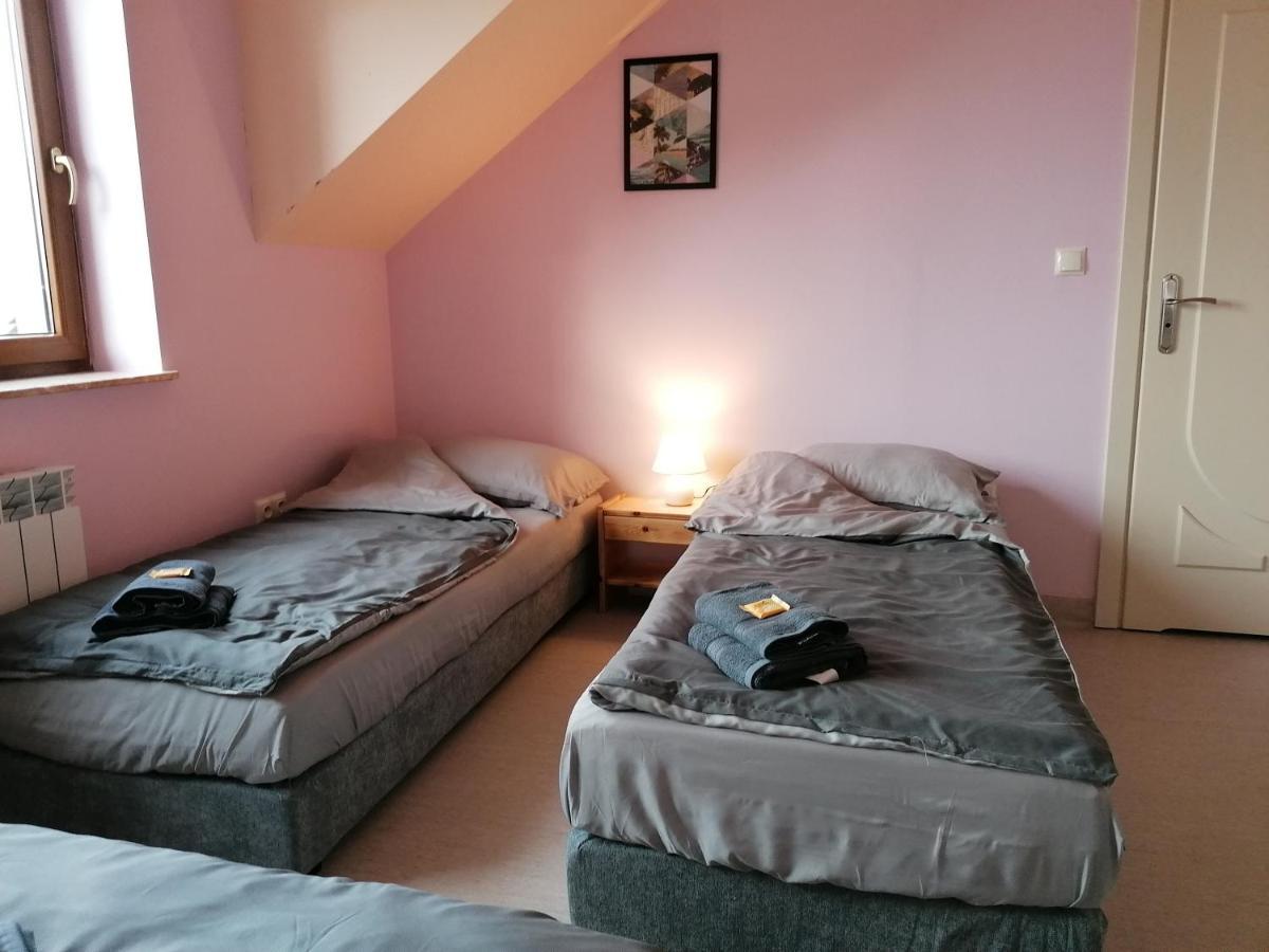 Krakowiacy I Slazacy-Noclegi Libiaz Экстерьер фото